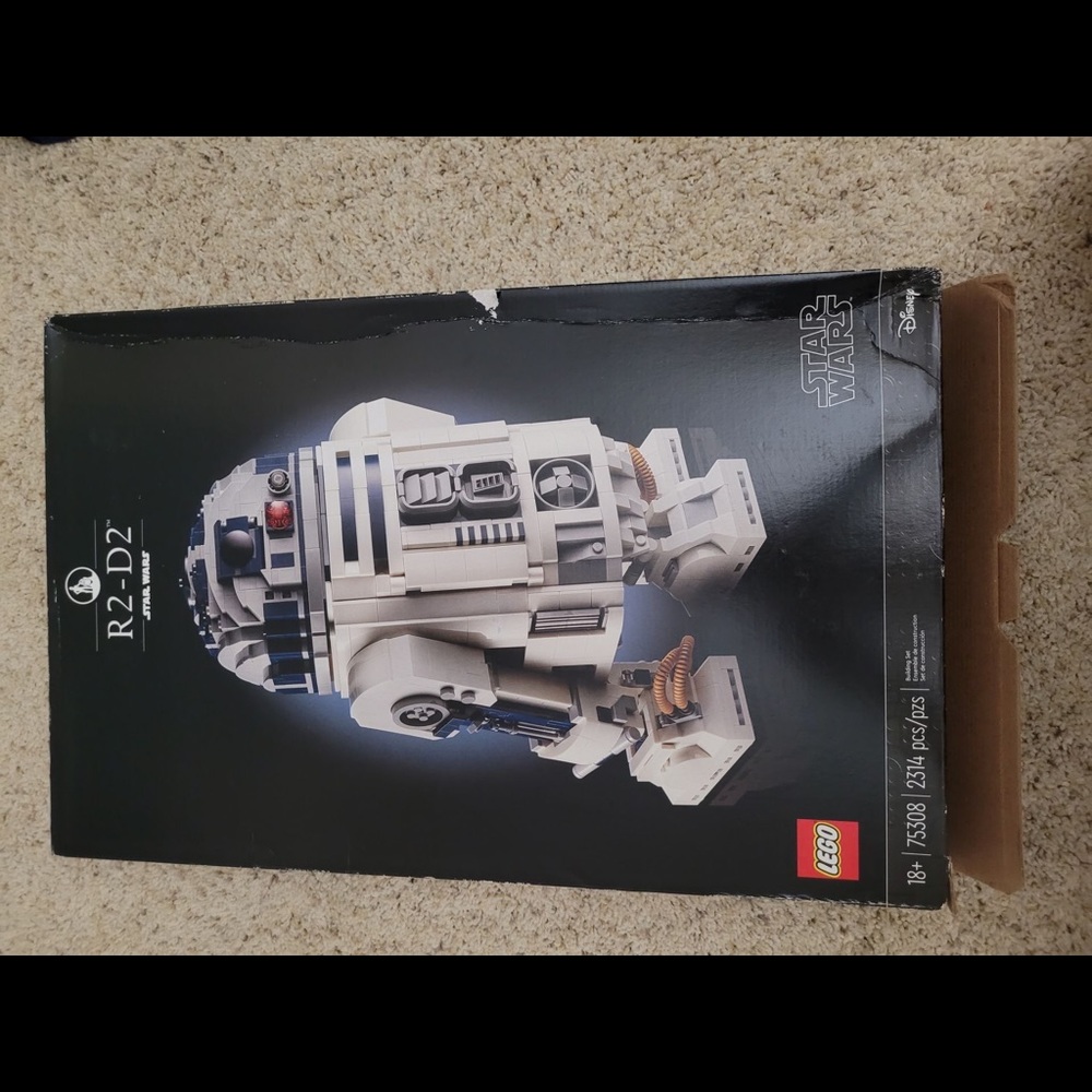 Lego Star Wars: R2-D2
